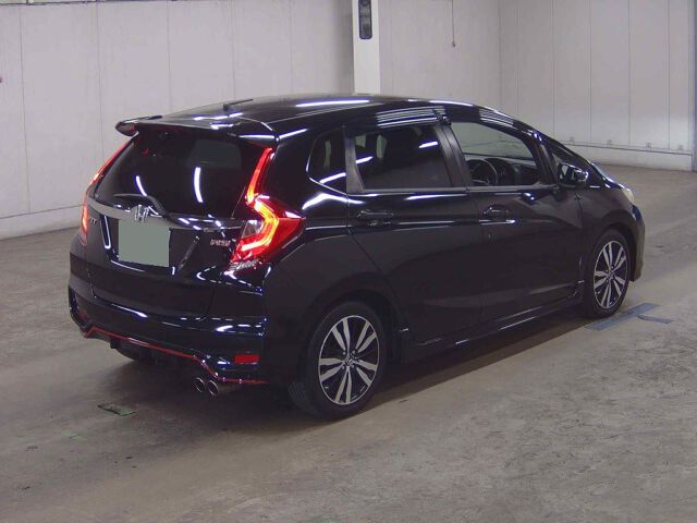 2017 Honda Fit RSホンダセンシングL auction photo 5