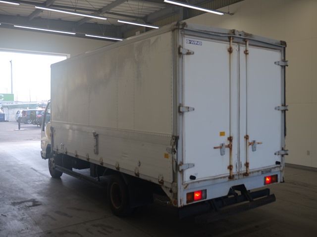 2005 Isuzu Elf アルミウイング auction photo 2