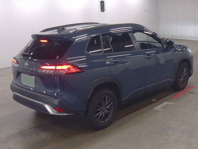 2024 Toyota Corolla Cross Z auction photo 5