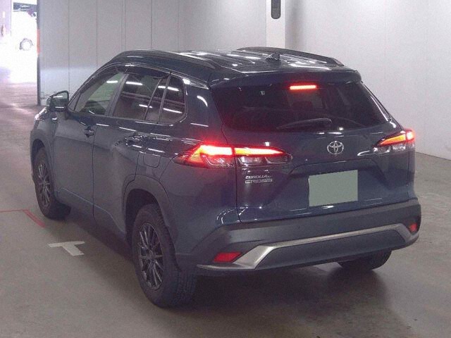 2024 Toyota Corolla Cross Z auction photo 2