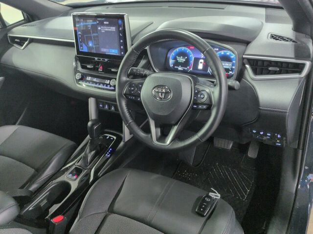 2024 Toyota Corolla Cross Z auction photo 3