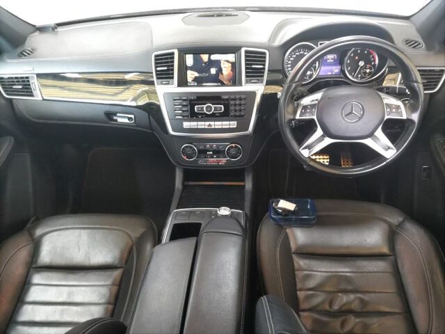 2013 Mercedes-Benz Mクラス ML3504MAMGスポ 4WD auction photo 3