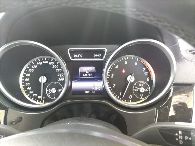 2013 Mercedes-Benz Mクラス ML3504MAMGスポ 4WD auction photo 6
