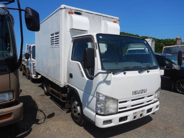 2008 Isuzu Elf * auction photo 4