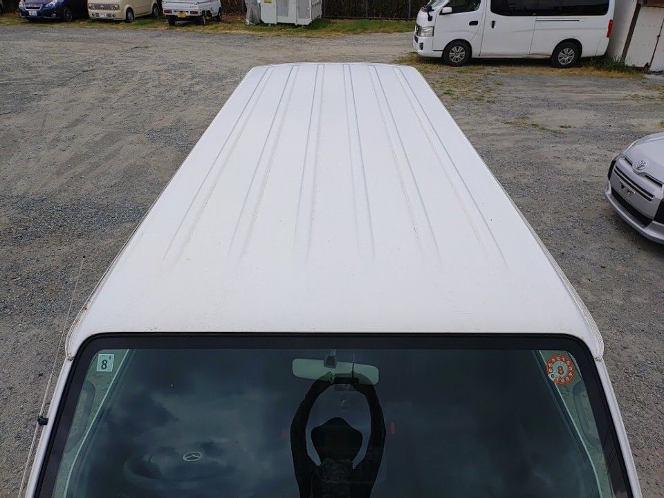 2017 Mazda ボンゴ auction photo 7
