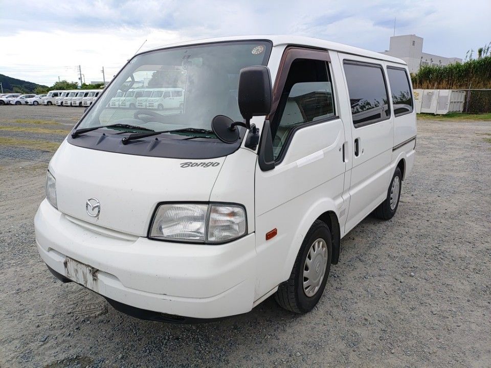 Japan Auction Vehicles 35 2017 Mazda ボンゴ auction photo