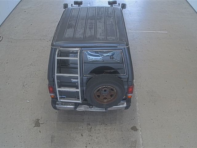 1991 Toyota Land Cruiser 4WD LX auction photo 3