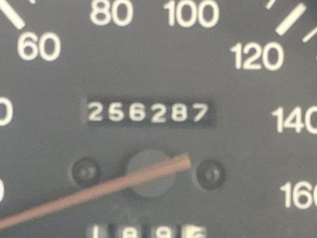 1991 Toyota Land Cruiser 4WD LX auction photo 11