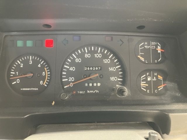 1991 Toyota Land Cruiser 4WD LX auction photo 12