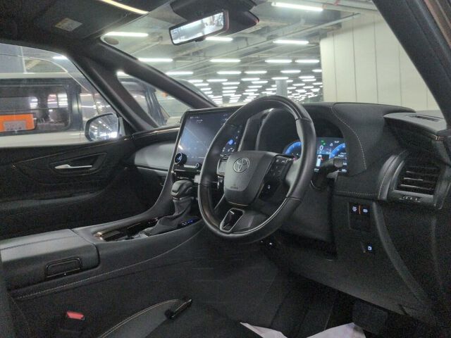 2025 Toyota Alphard Z auction photo 3