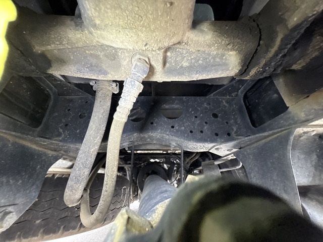 2012 Isuzu Elf dump auction photo 15