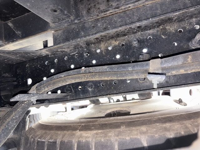 2012 Isuzu Elf dump auction photo 13