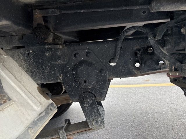 2012 Isuzu Elf dump auction photo 14