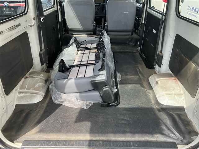 2015 Toyota LiteAce Van DX auction photo 9