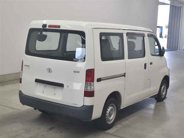 2015 Toyota LiteAce Van DX auction photo 5