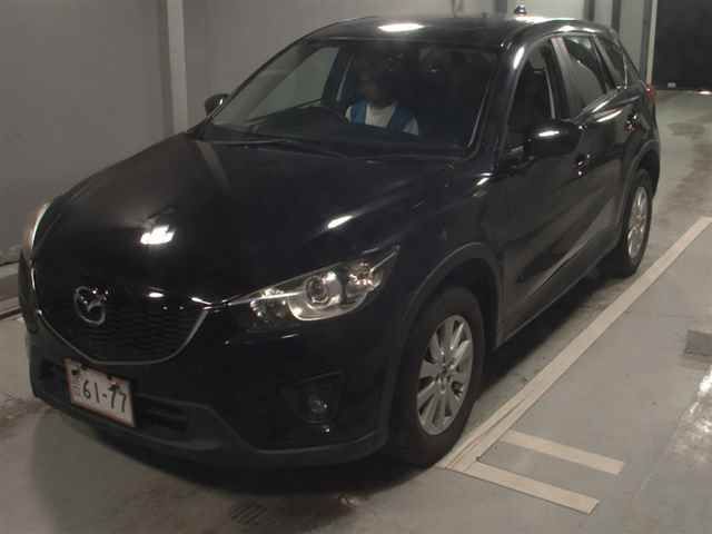 2012 Mazda CX-5 4WD XD auction photo 4