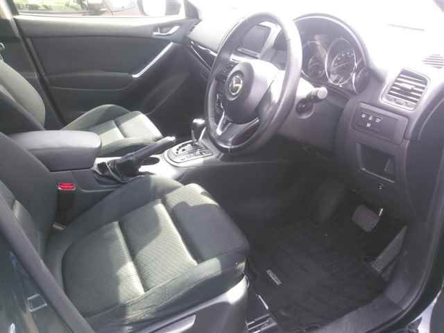 2012 Mazda CX-5 4WD XD auction photo 3