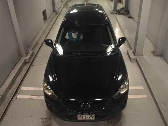 2012 Mazda CX-5 4WD XD auction photo 6