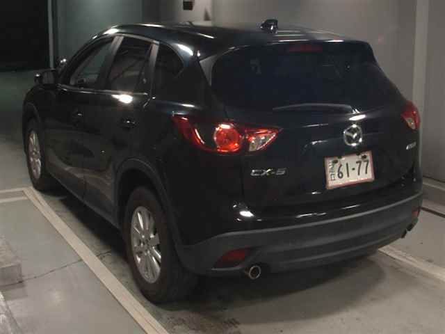 2012 Mazda CX-5 4WD XD auction photo 2