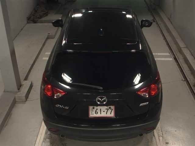 2012 Mazda CX-5 4WD XD auction photo 7