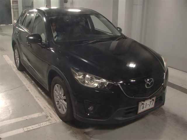 2012 Mazda CX-5 4WD XD Japan auction vehicle