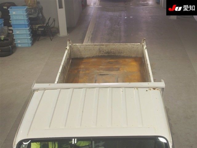 2016 Isuzu エルフ T 2-ton dump truck auction photo 9
