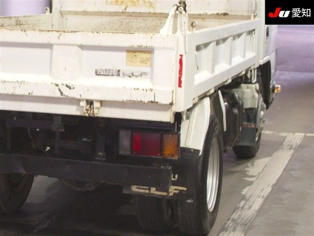 2016 Isuzu エルフ T 2-ton dump truck auction photo 8