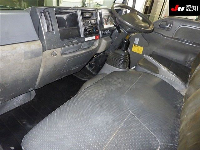 2016 Isuzu エルフ T 2-ton dump truck auction photo 3