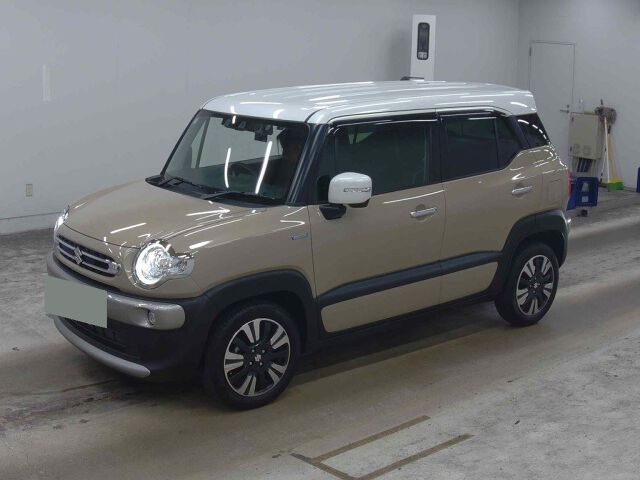 2022 Suzuki Xbee Hybrid MZ 4WD auction photo 4