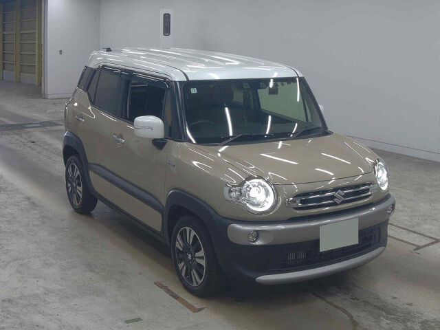 Japan Auction Vehicles 8 2022 Suzuki Xbee Hybrid MZ 4WD auction photo