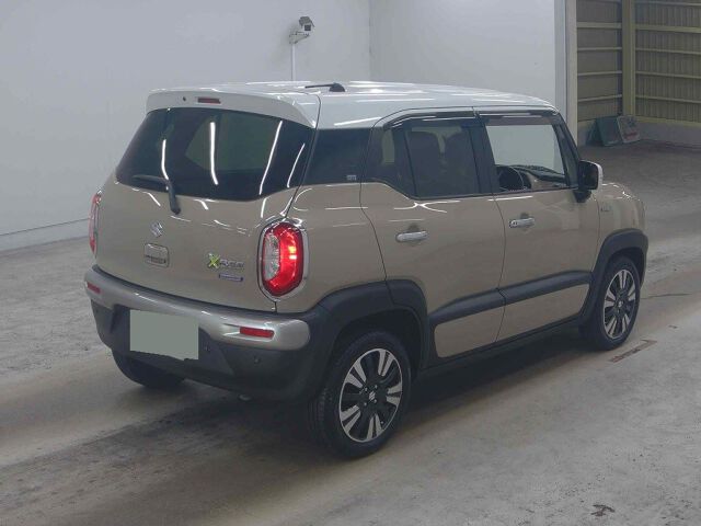 2022 Suzuki Xbee Hybrid MZ 4WD auction photo 5