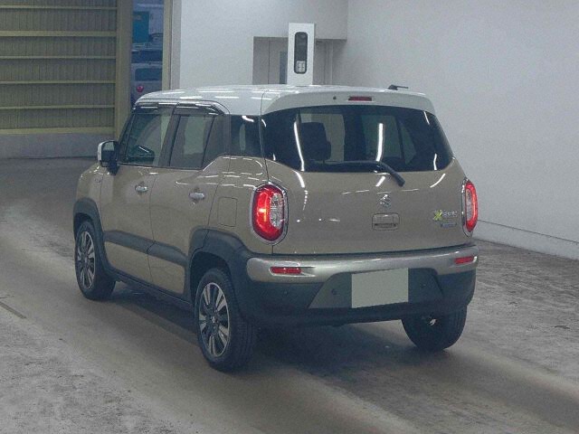 2022 Suzuki Xbee Hybrid MZ 4WD auction photo 2