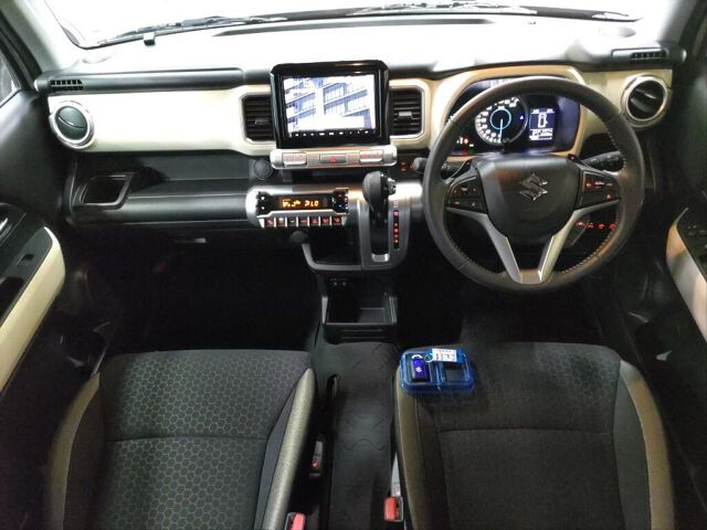 2022 Suzuki Xbee Hybrid MZ 4WD auction photo 3