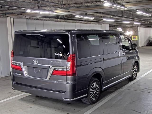 2021 Toyota グランエース プレミアム auction photo 3