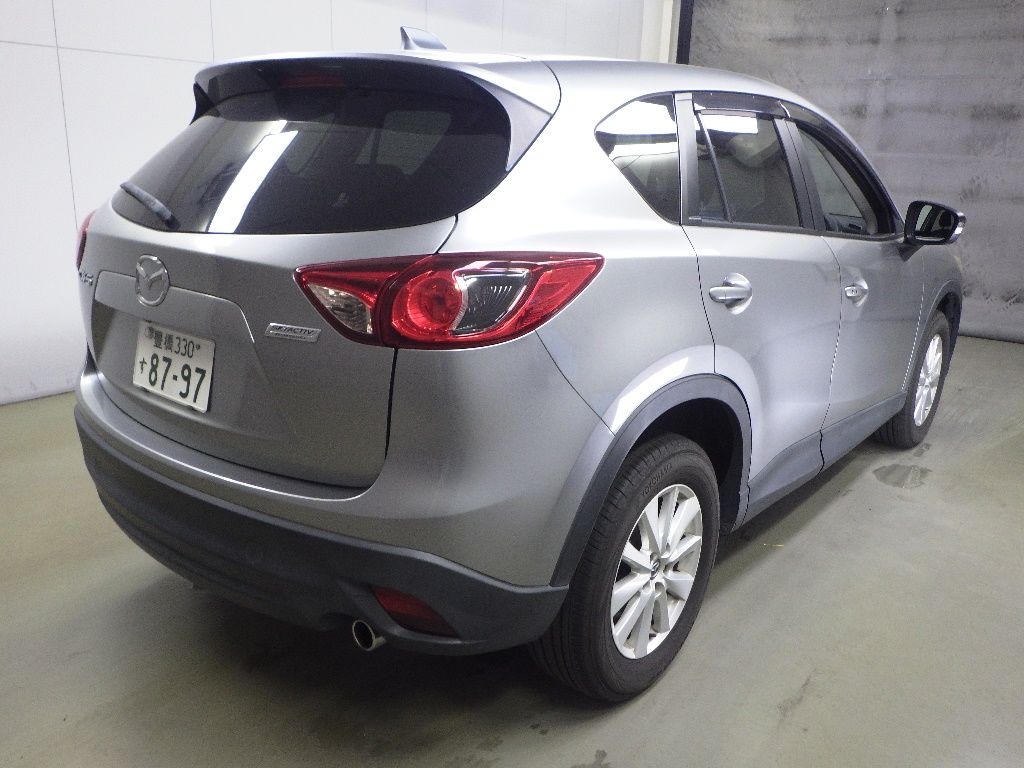 2012 Mazda CX-5 XD auction photo 2