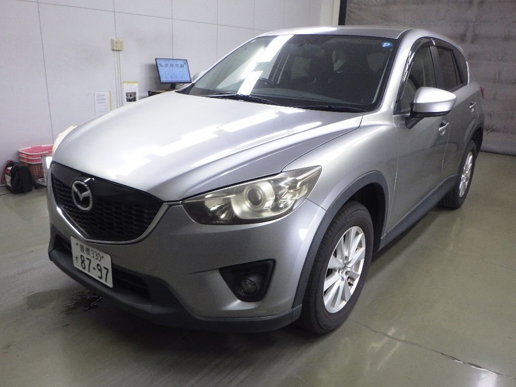 2012 Mazda CX-5 XD auction photo 4