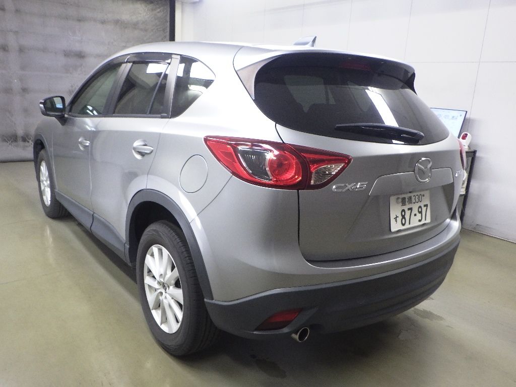 2012 Mazda CX-5 XD auction photo 5