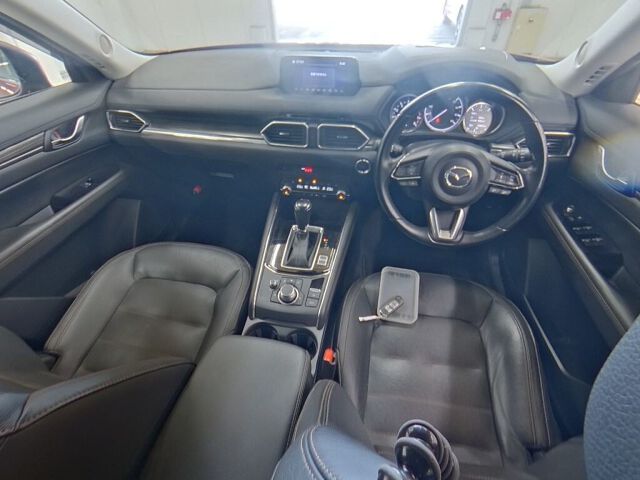 2019 Mazda CX-5 25S L Package auction photo 3