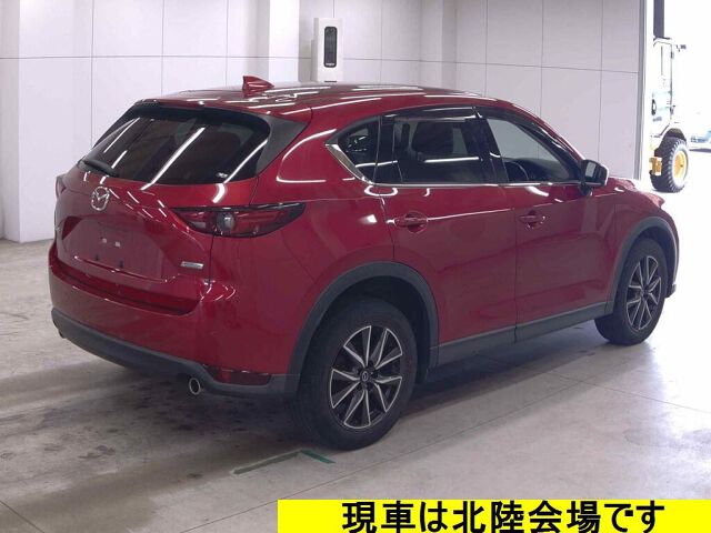 2019 Mazda CX-5 25S L Package auction photo 5