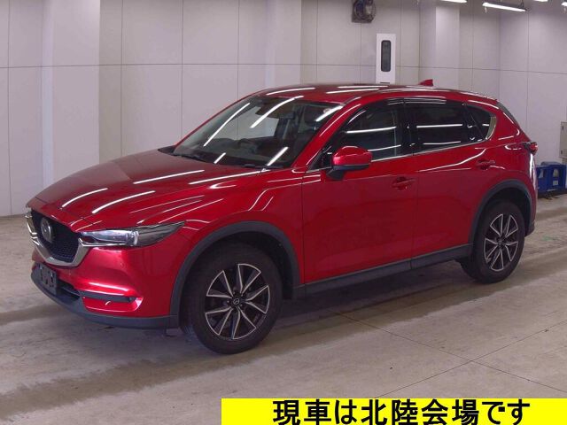 2019 Mazda CX-5 25S L Package auction photo 4