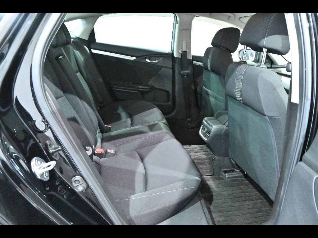 2019 Honda Civic auction photo 7