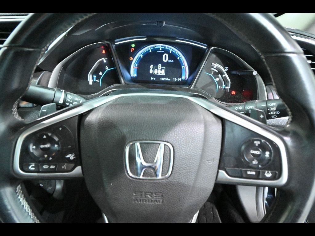 2019 Honda Civic auction photo 9