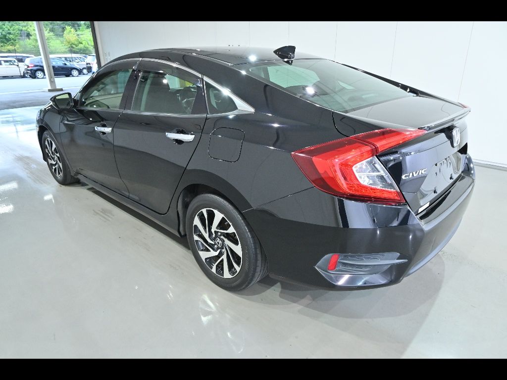 2019 Honda Civic auction photo 5