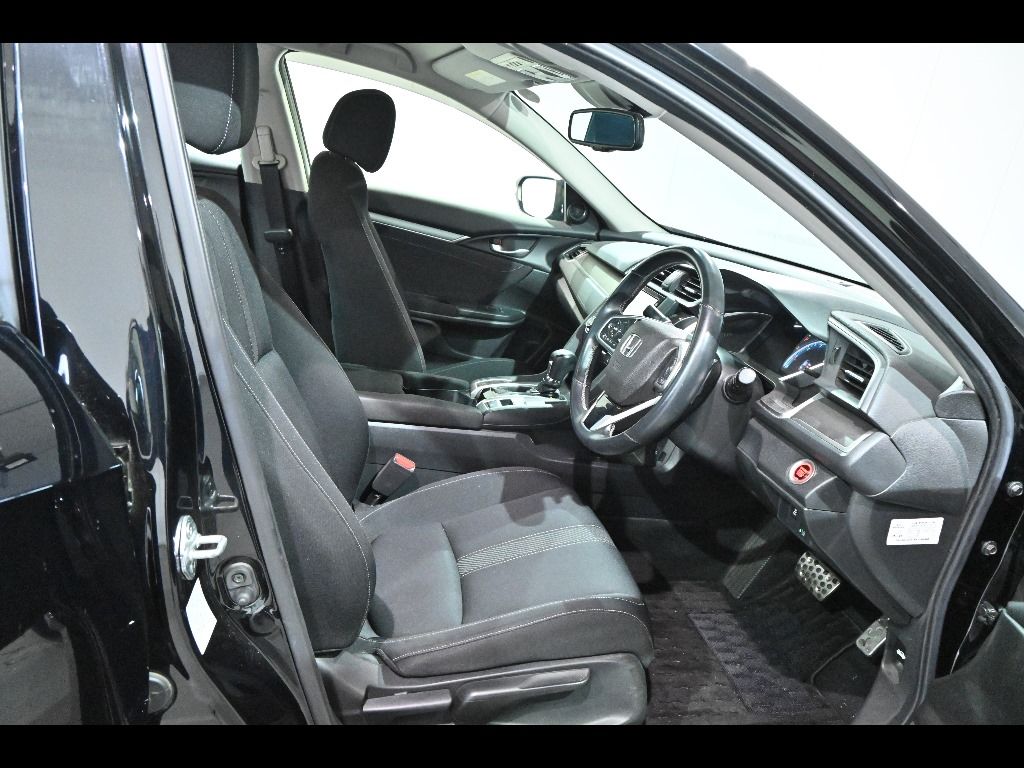 2019 Honda Civic auction photo 6