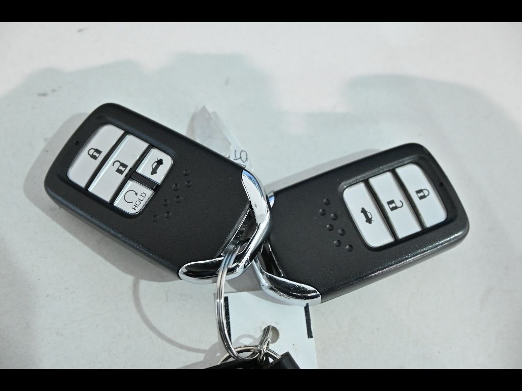 2019 Honda Civic auction photo 12