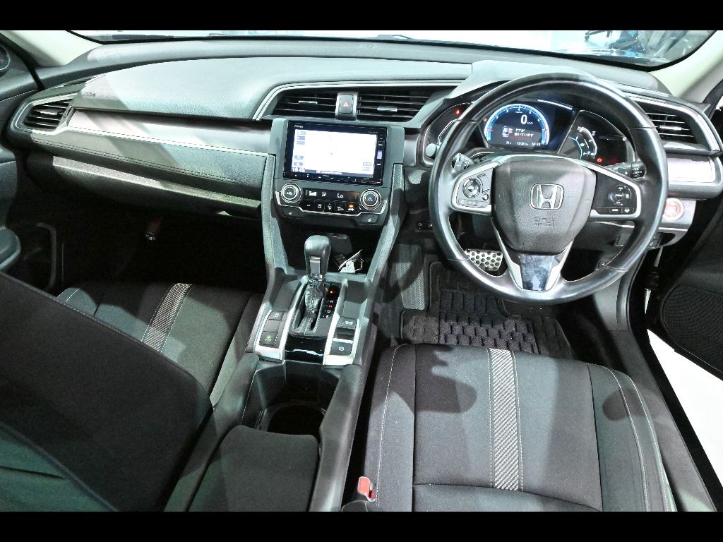 2019 Honda Civic auction photo 3