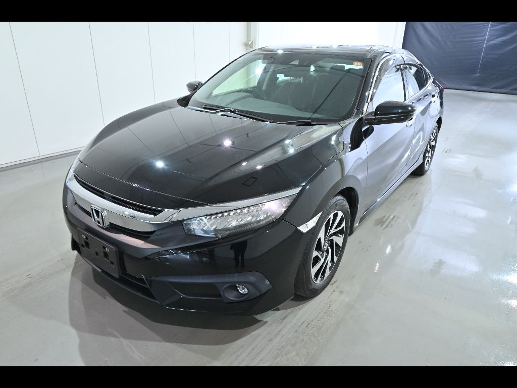 2019 Honda Civic auction photo 4