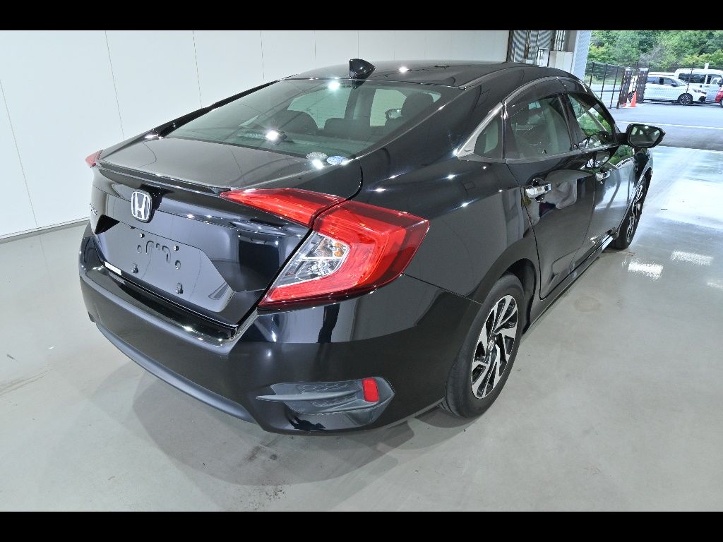 2019 Honda Civic auction photo 2