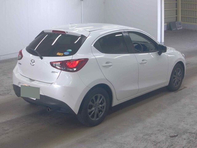2018 Mazda Demio 13S Touring auction photo 5