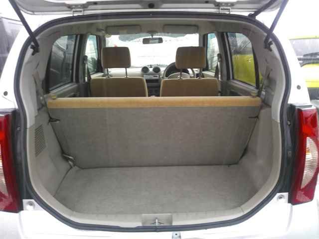 2007 Nissan ピノ S auction photo 10
